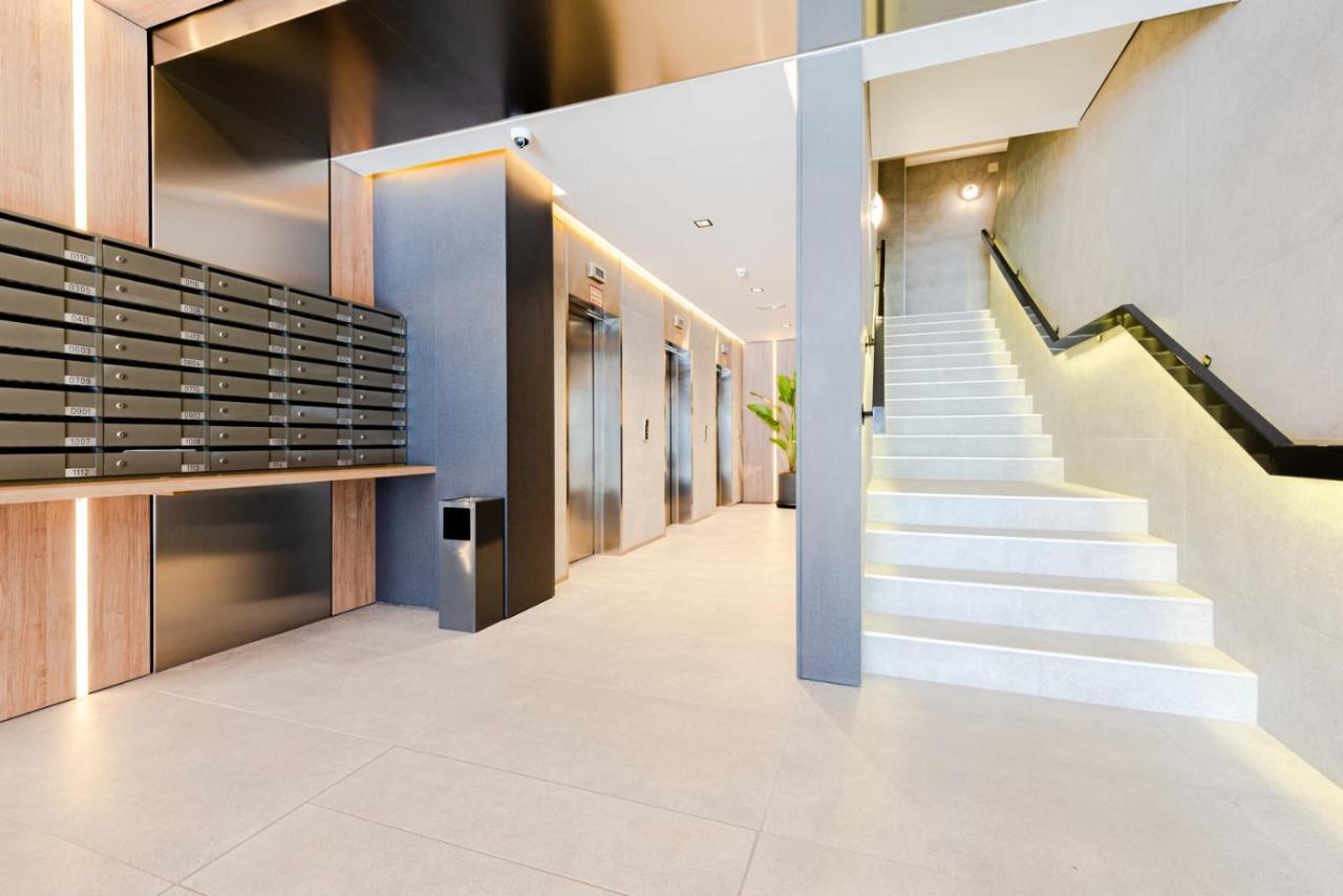 Unique And Sophisticated Design Homes In Financial Centre Madrid