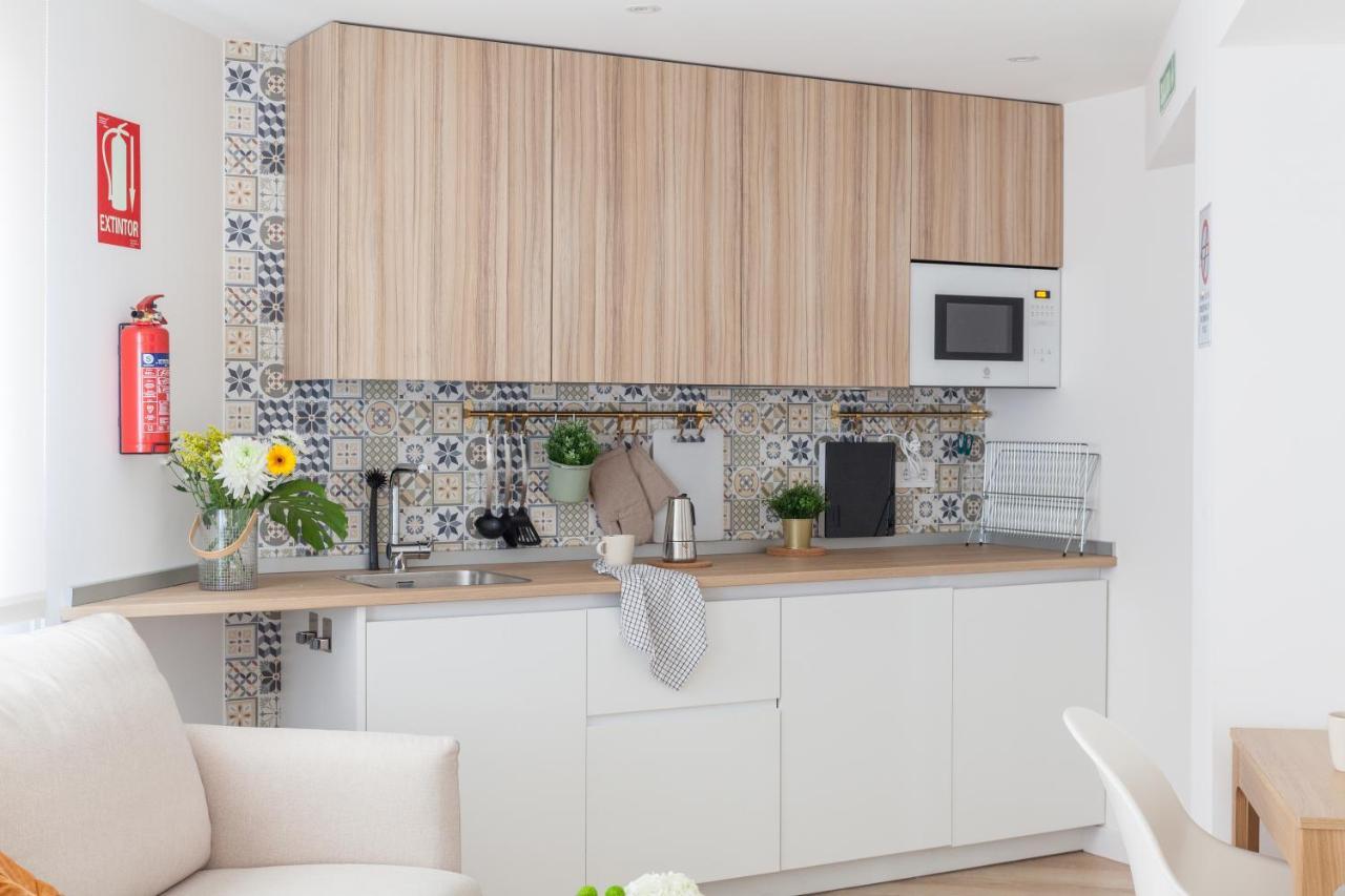 Apartment Cozy Living Madrid