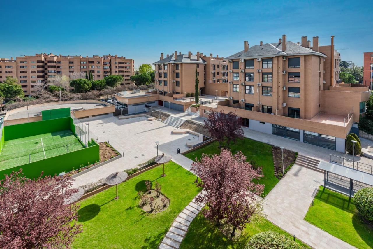 Premium In La Rosaleda - Apartamento