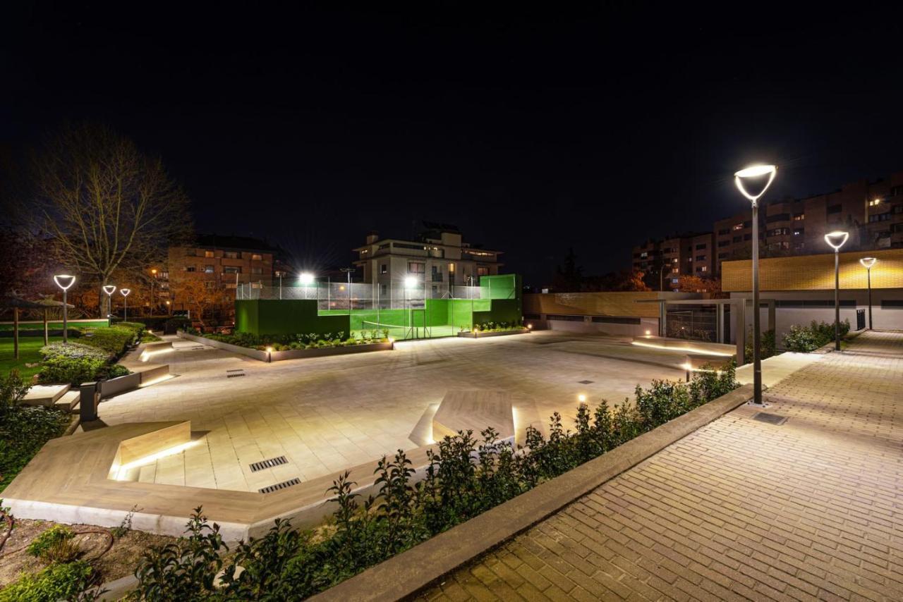 Premium In La Rosaleda - Apartamento *