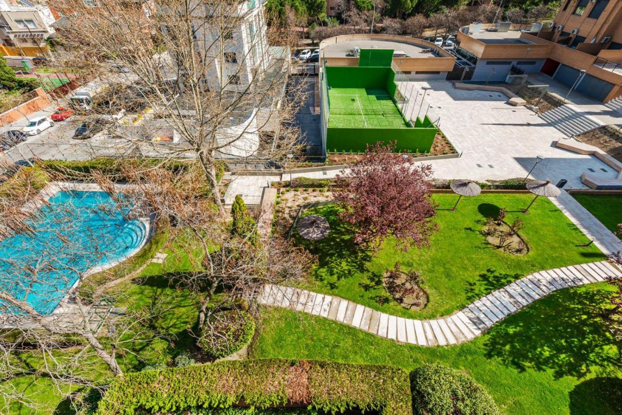 Apartamento Premium In La Rosaleda Area -