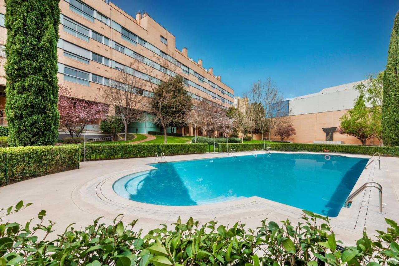 Encinas Design In Conde Orgaz Area - Apartamento *
