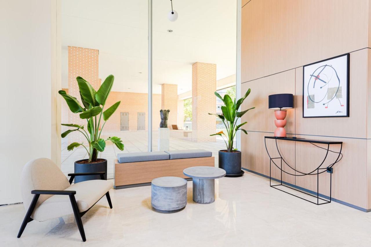 Apartment Encinas Design In Conde Orgaz Area - *