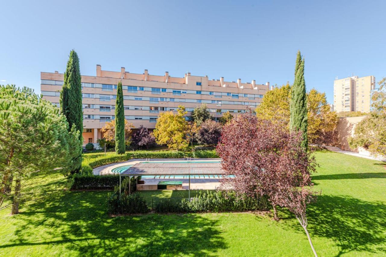Apartment Encinas Design In Conde Orgaz Area - Madrid