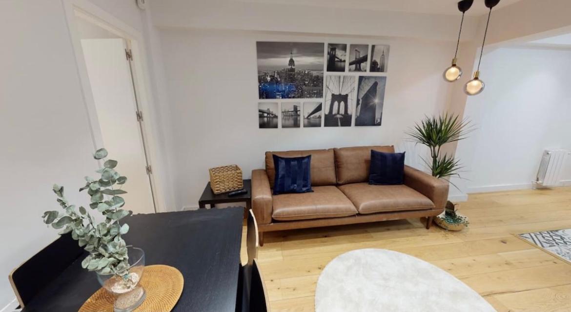 Edsam Brown Apartamento Madrid