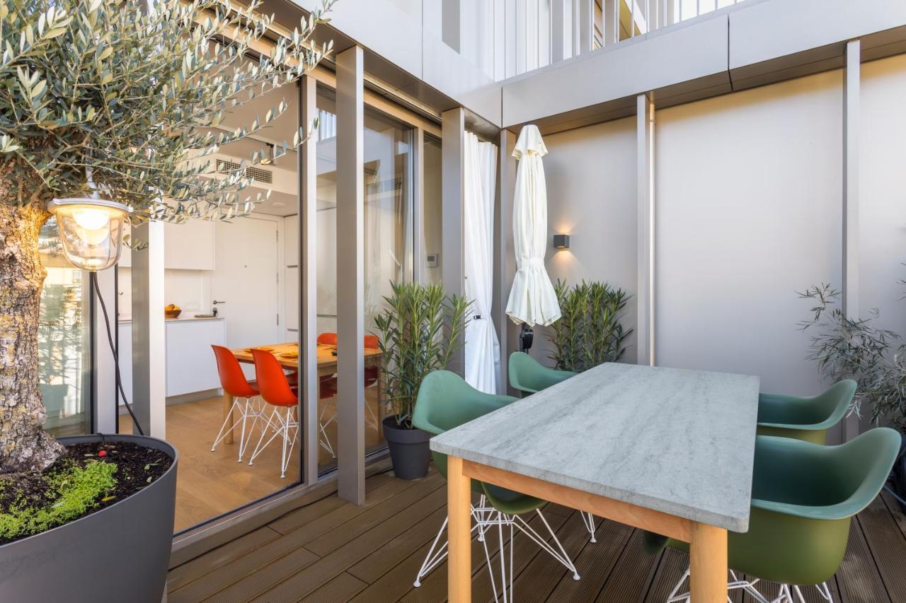 Apartamento Bnbholder The Luxe Attic Plaza De España *