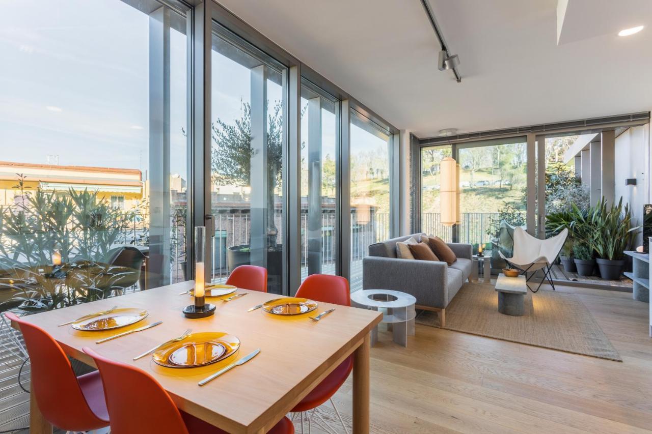 Apartamento Bnbholder The Luxe Attic Plaza De España *