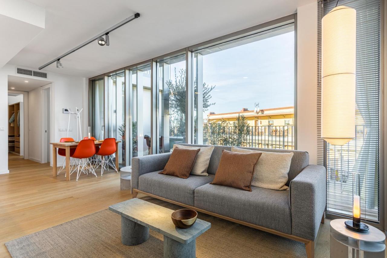 Apartamento Bnbholder The Luxe Attic Plaza De España *
