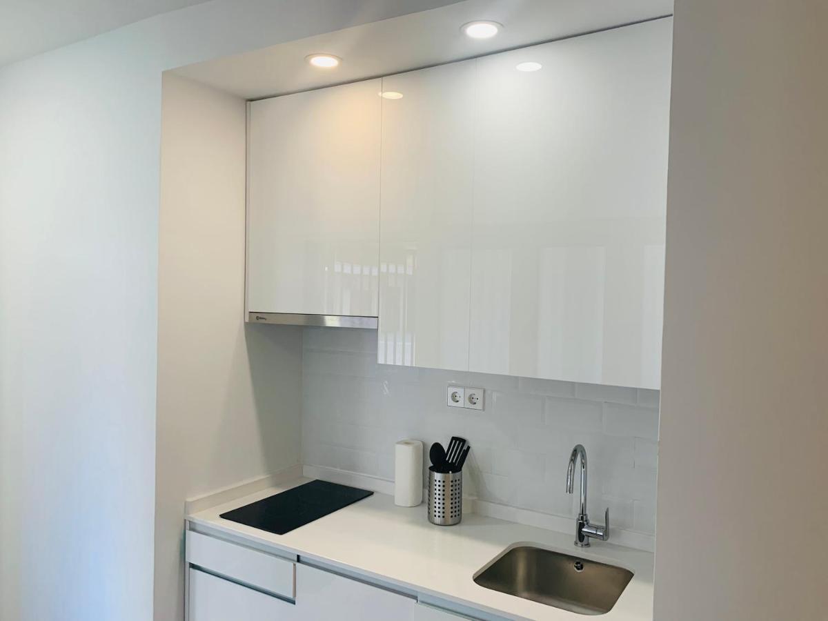 Moncloa-uni. Complutense Apartamento Madrid