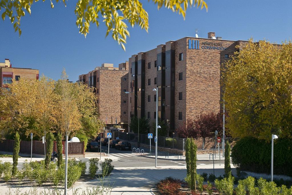 Convencion-barajas 4* Madrid