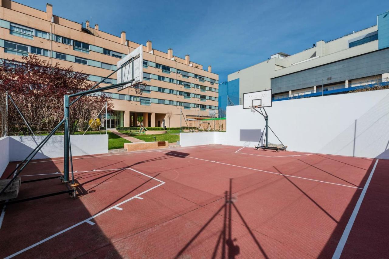 Apartamento Encinas Design In Conde Orgaz -