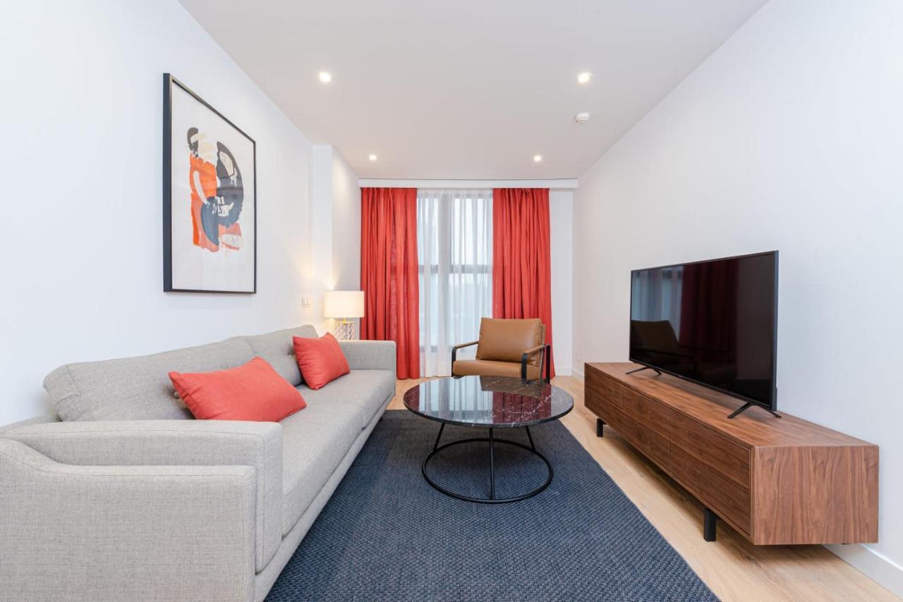 Unique And Sophisticated Design Homes In Financial Centre Apartamento