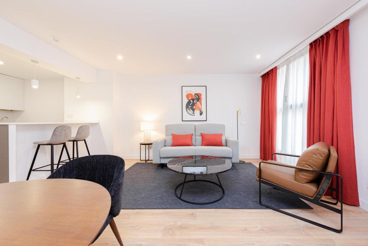 Unique And Sophisticated Design Homes In Financial Centre * Madrid