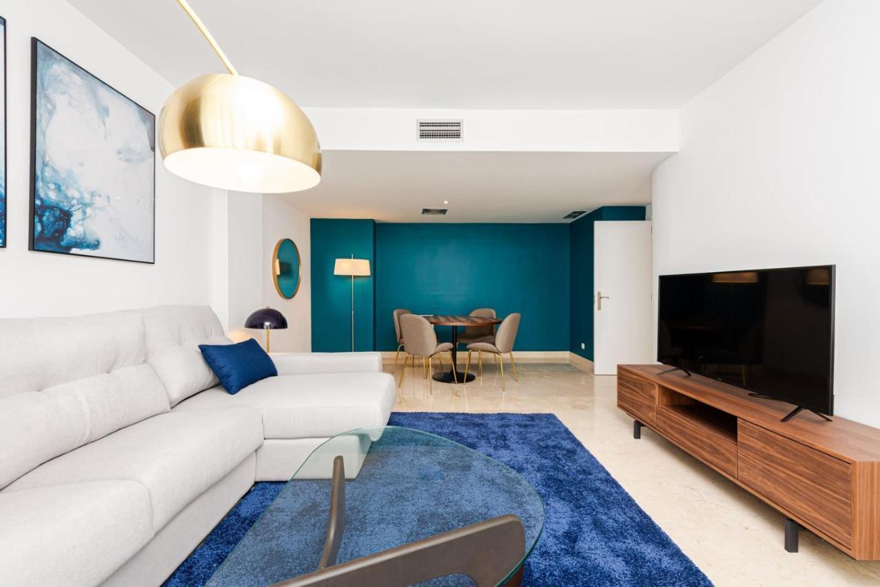 Apartamento Encinas Design In Conde Orgaz - Madrid