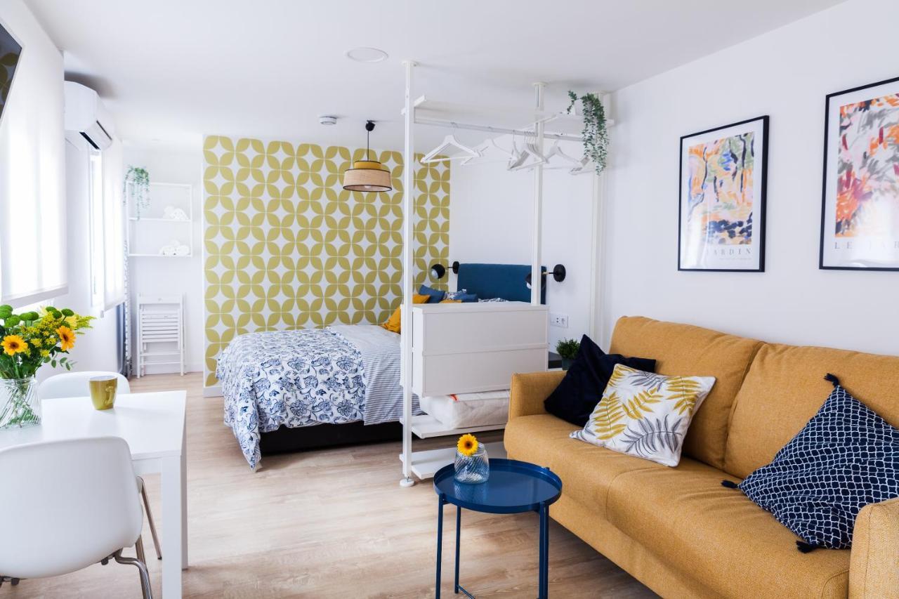 Cozy Living Apartment Madrid