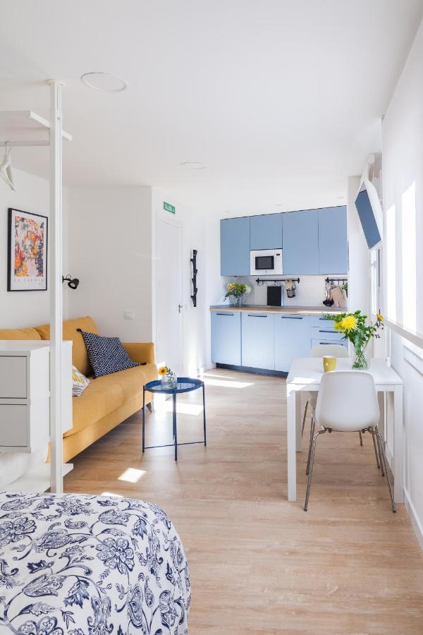 Cozy Living Apartment Madrid