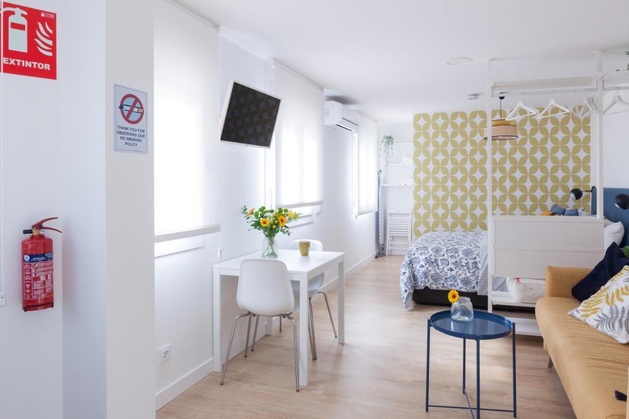 Cozy Living Apartment Madrid