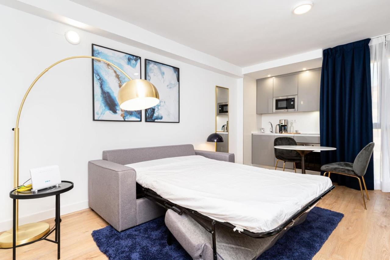 Apartamento Premium In La Rosaleda -