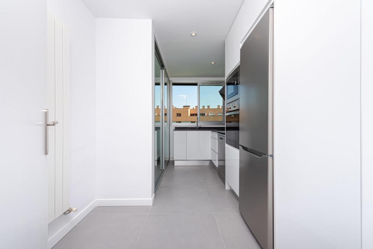 Apartment Encinas Design In Conde Orgaz Area - Madrid