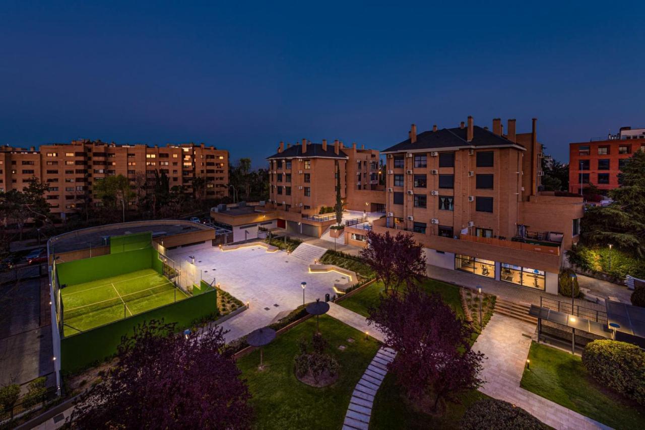 Apartamento Premium In La Rosaleda - Madrid