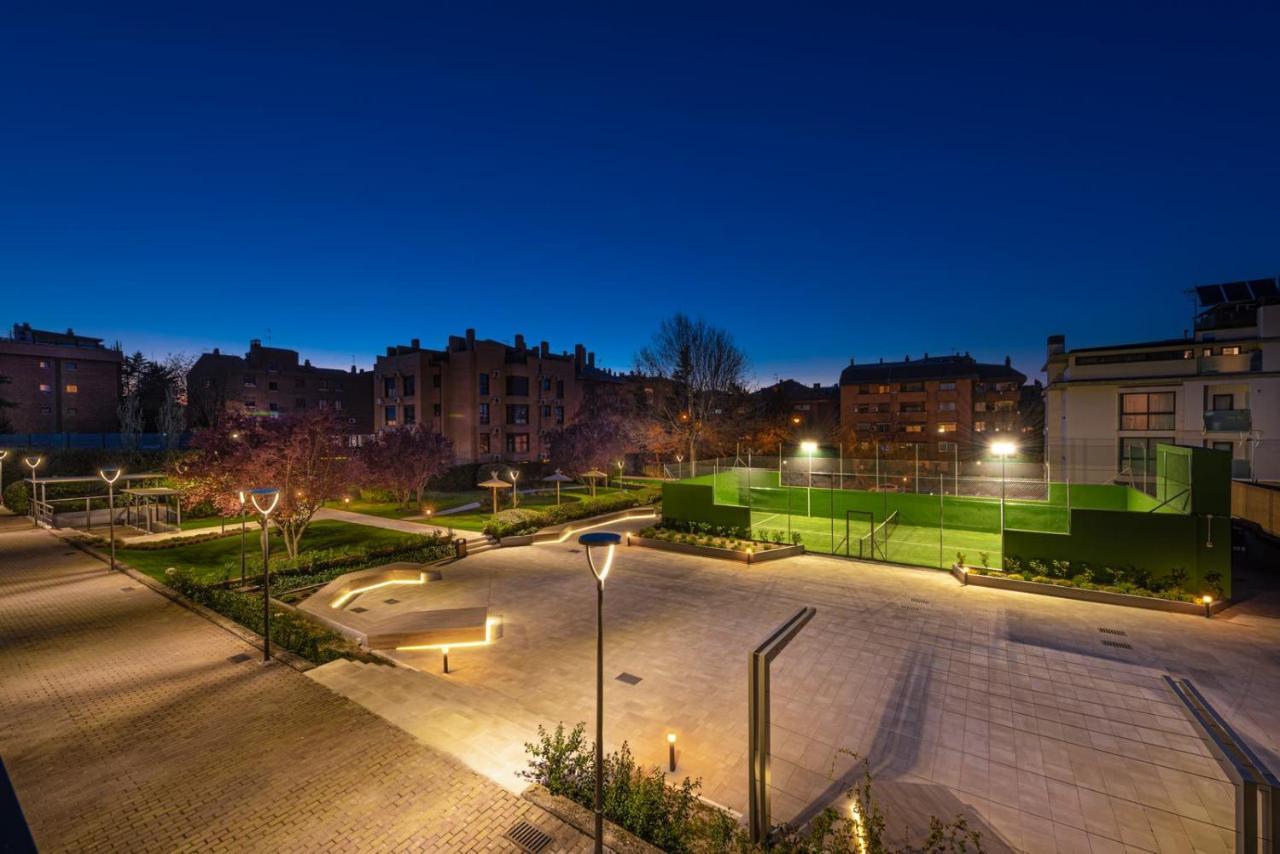 Premium In La Rosaleda - Apartamento