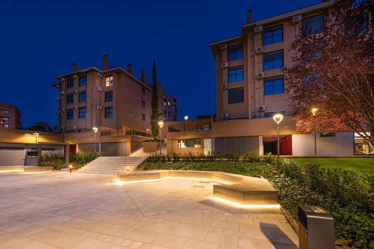 Apartamento Premium In La Rosaleda -