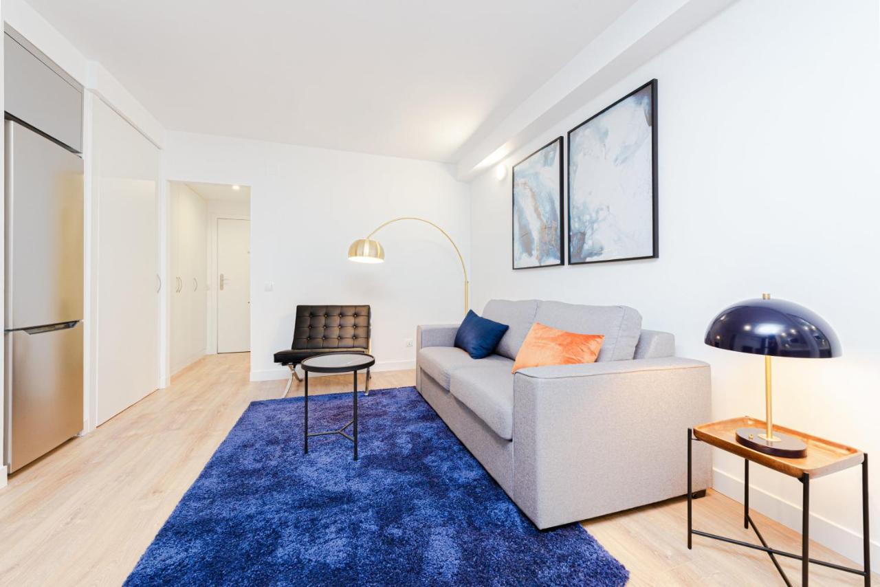 Apartamento Premium In La Rosaleda Area - Madrid