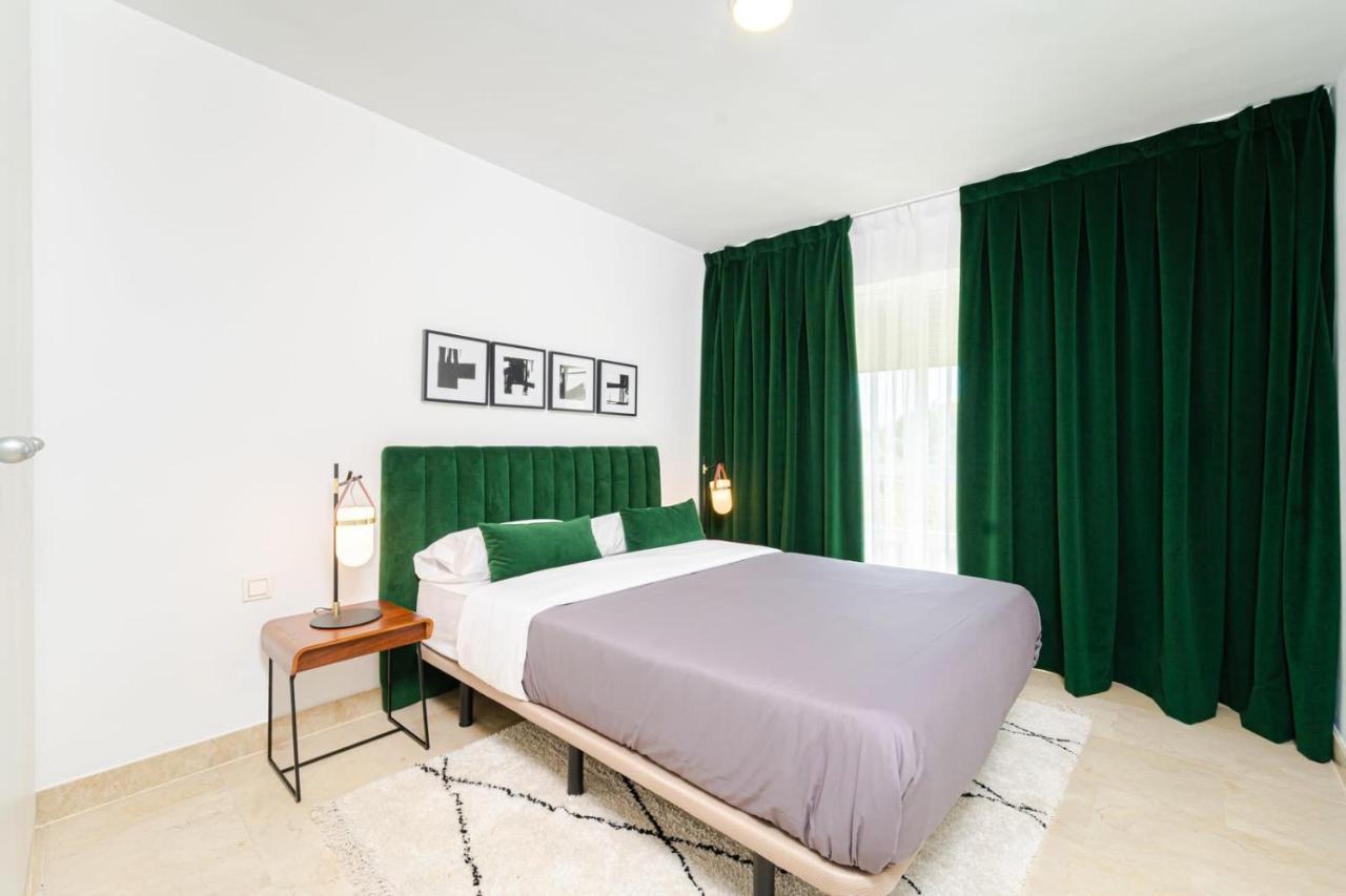 Apartment Encinas Design In Conde Orgaz Area -