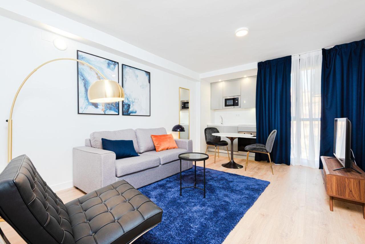 Apartamento Premium In La Rosaleda - *