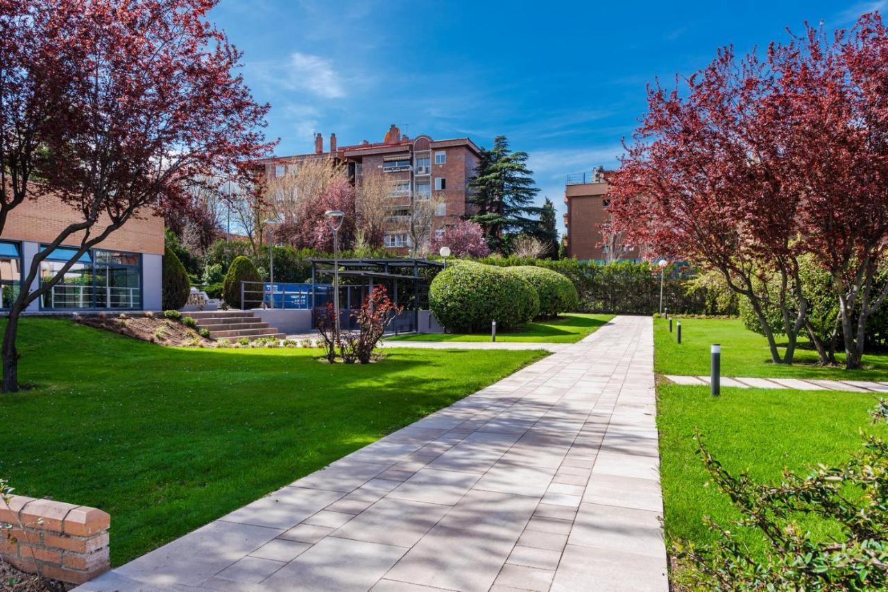 Premium In La Rosaleda - Madrid