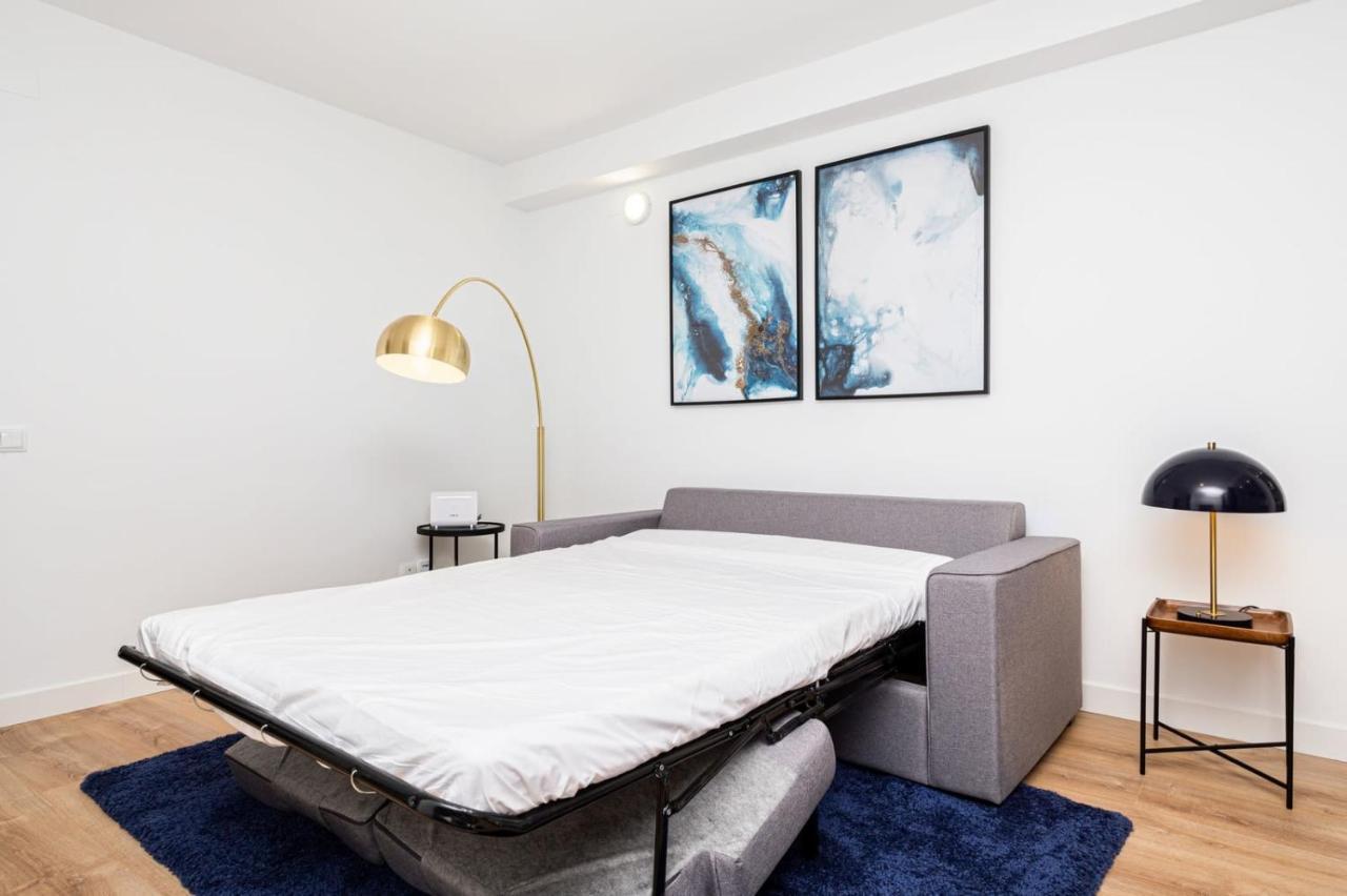 Premium In La Rosaleda Area - * Madrid