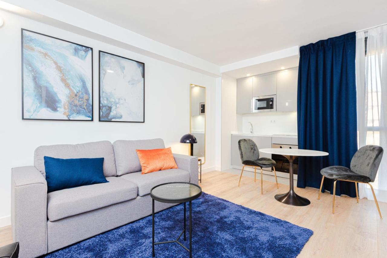 Premium In La Rosaleda Area - Madrid