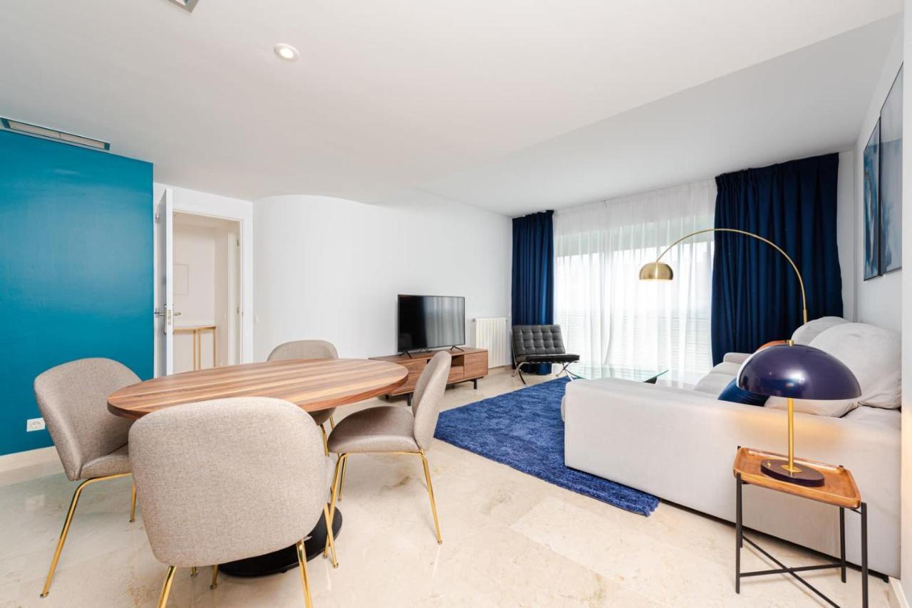 Encinas Design In Conde Orgaz Area - Apartment Madrid