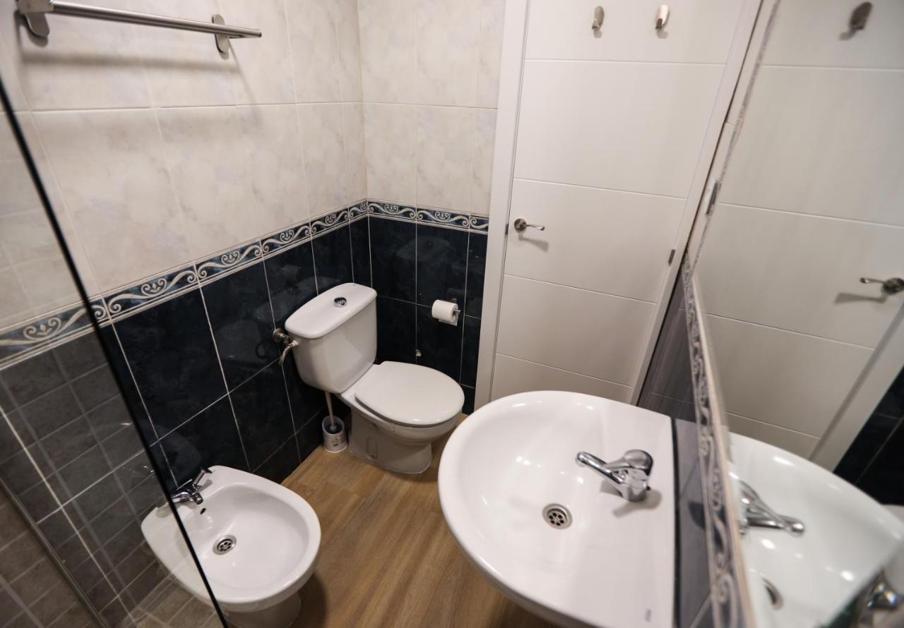 Apartamento Ballesta Madrid