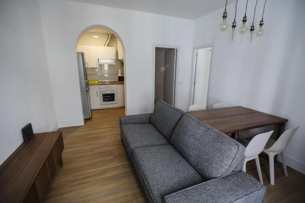 Apartamento Ballesta Madrid