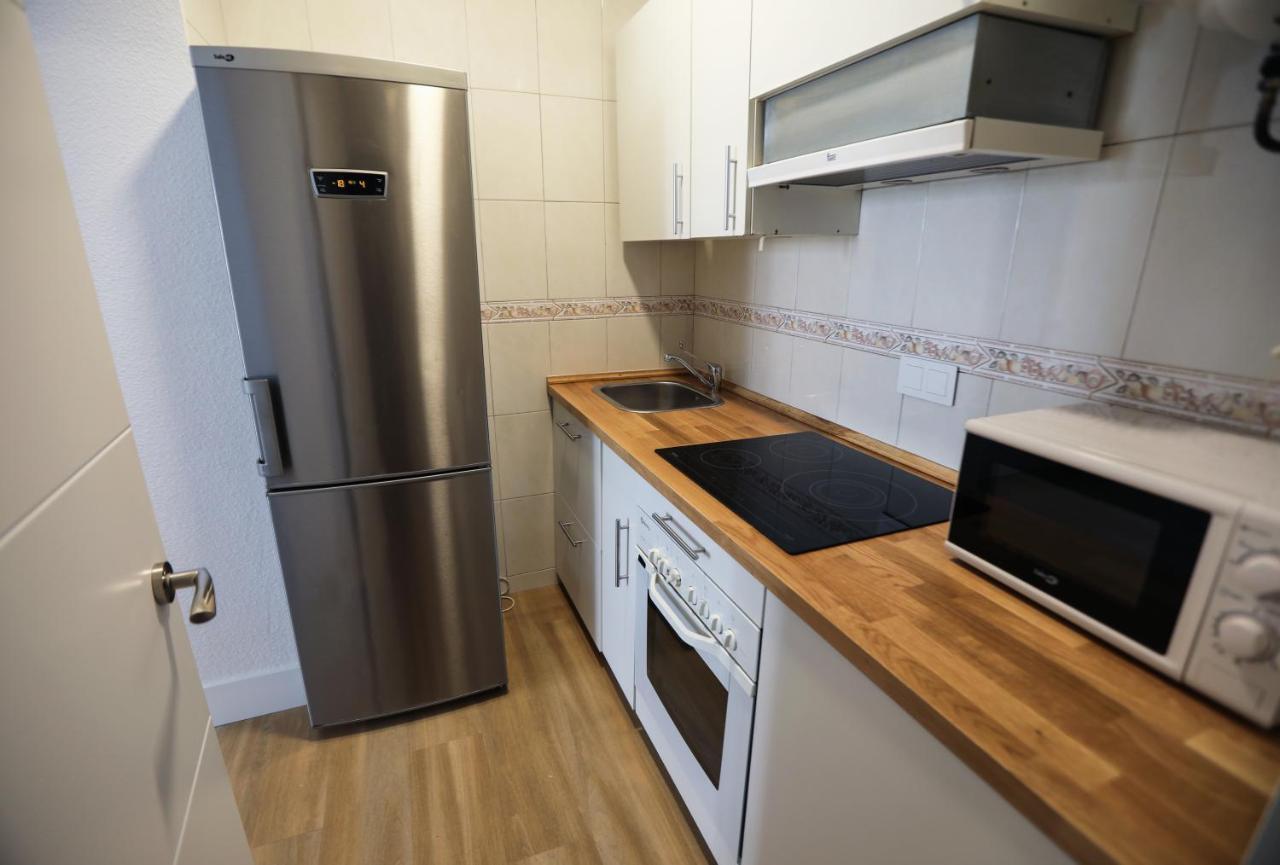 Apartamento Ballesta Madrid