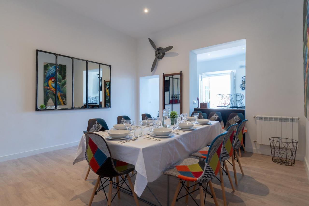 Apartment Plaza Mayor Groups By Monaro*****