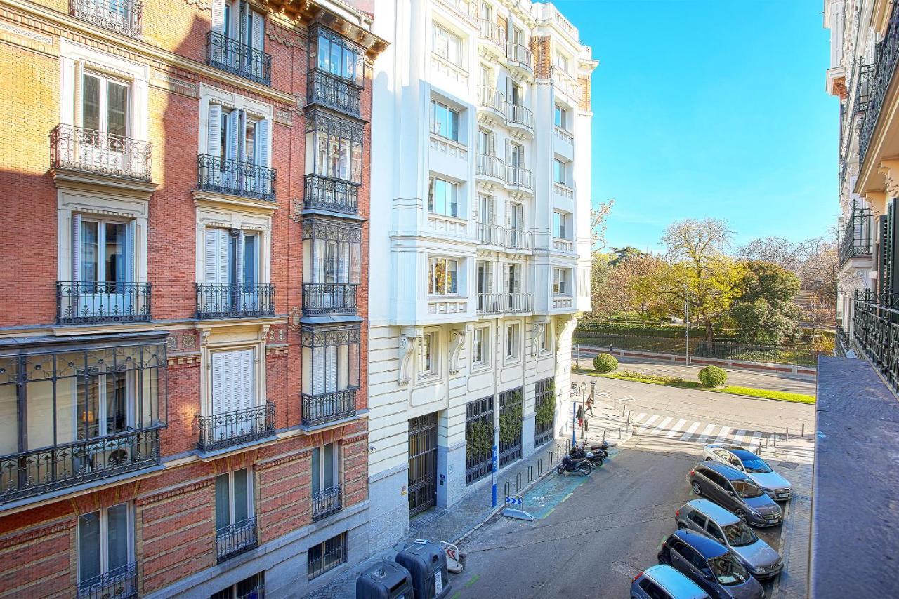 Genteel Retiro Madrid