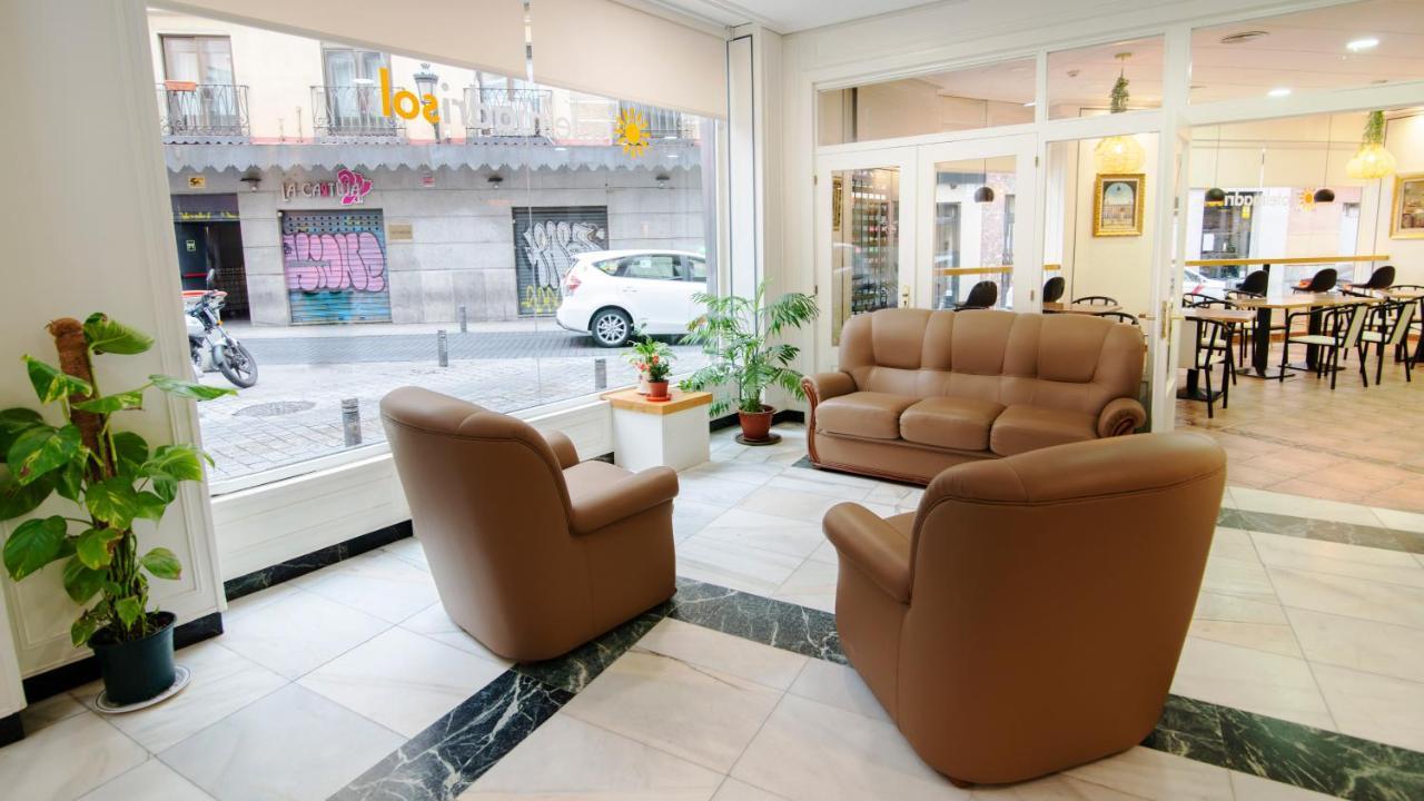 Hotel Madrisol 2*