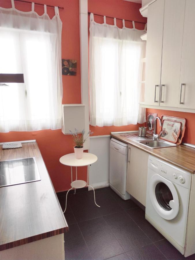 Apartamento Acogedor Apartamento En La Latina