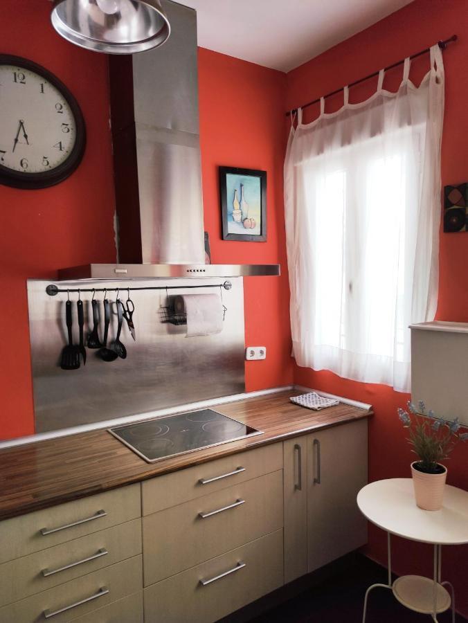 Acogedor Apartamento En La Latina Apartamento Madrid
