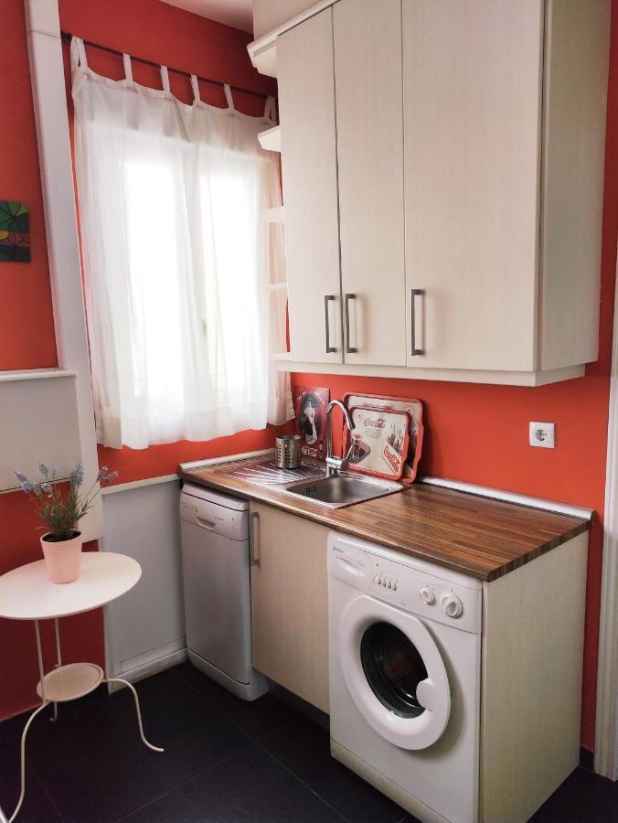 Apartamento Acogedor Apartamento En La Latina *