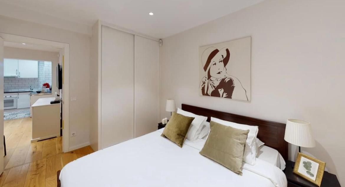 Apartamento Edsam Brown Madrid