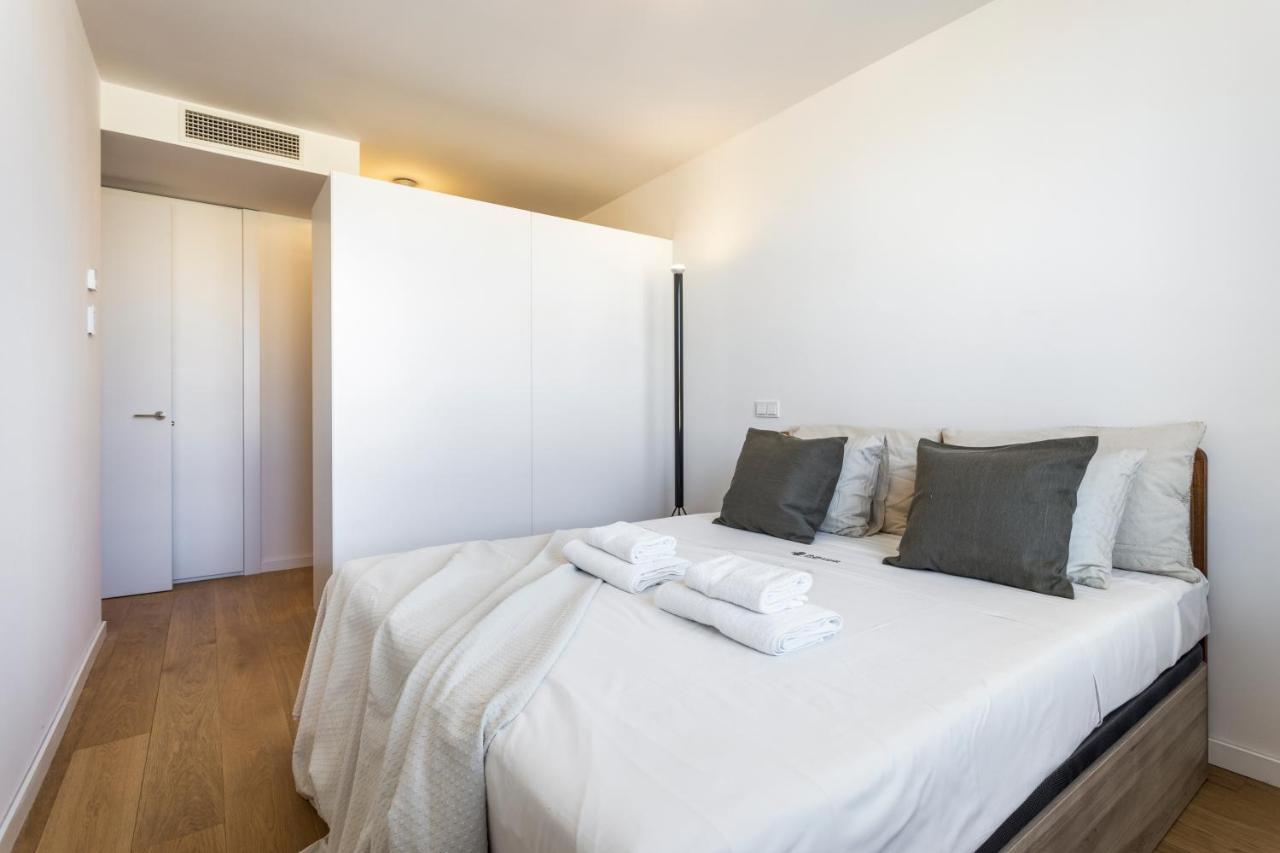 Apartamento Bnbholder The Luxe Attic Plaza De España Madrid