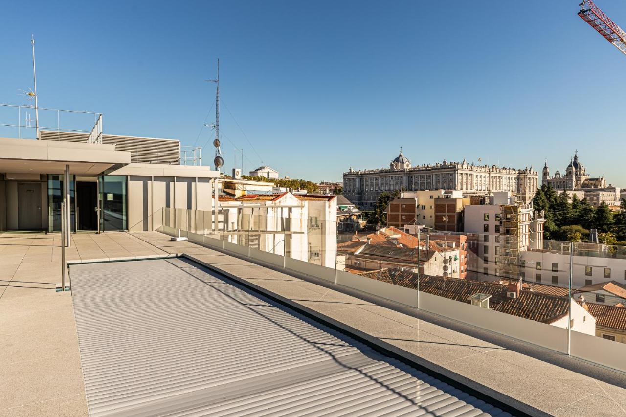 Apartamento Bnbholder The Luxe Attic Plaza De España