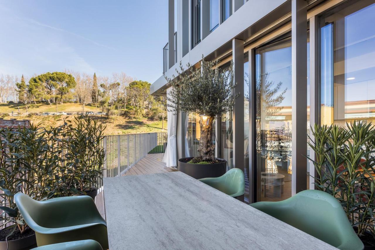 Apartamento Bnbholder The Luxe Attic Plaza De España Madrid