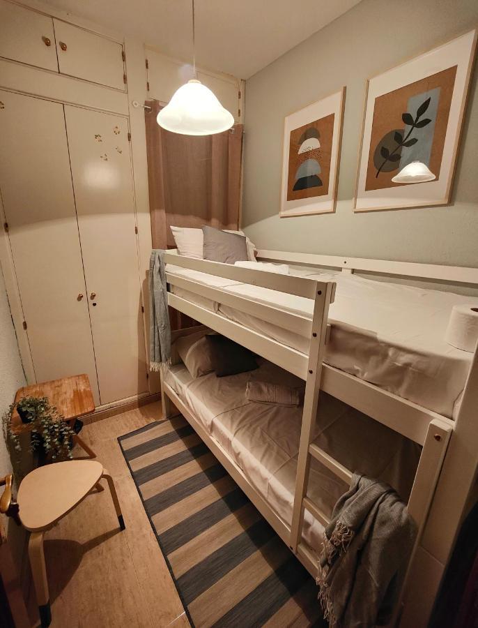 Corredera Rooms, No Llegadas Despues De 21h Pensión