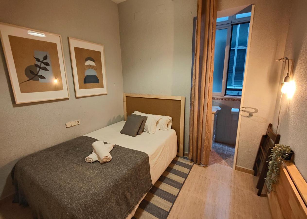 Pensión Corredera Rooms, No Llegadas Despues De 21h Madrid