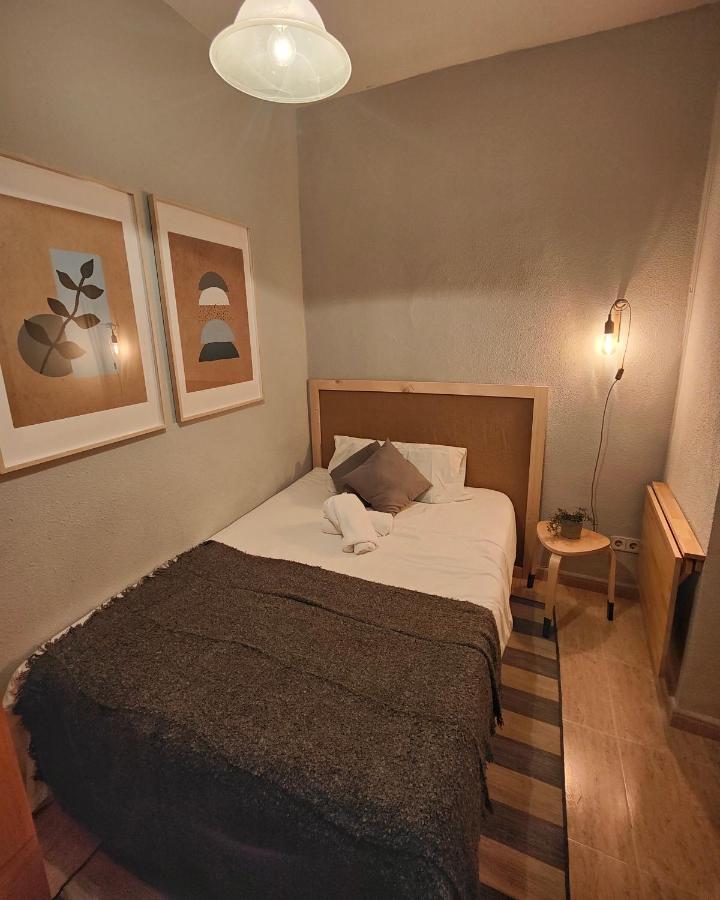 Pensión Corredera Rooms, No Llegadas Despues De 21h Madrid