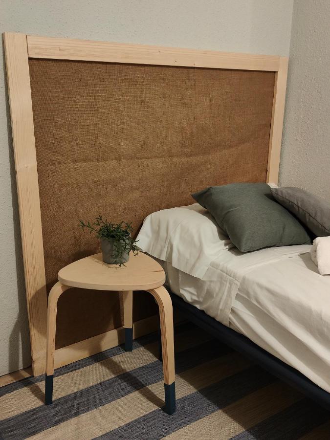 Pensión Corredera Rooms, No Llegadas Despues De 21h Madrid